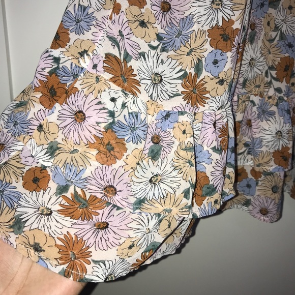 Monteau Floral Maxi Dress - Picture 10 of 13